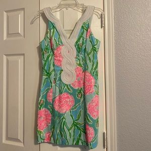 Lilly Pulitzer shift dress